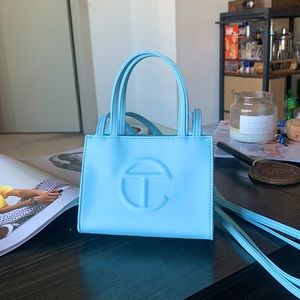 Telfar Small Shopping Bag